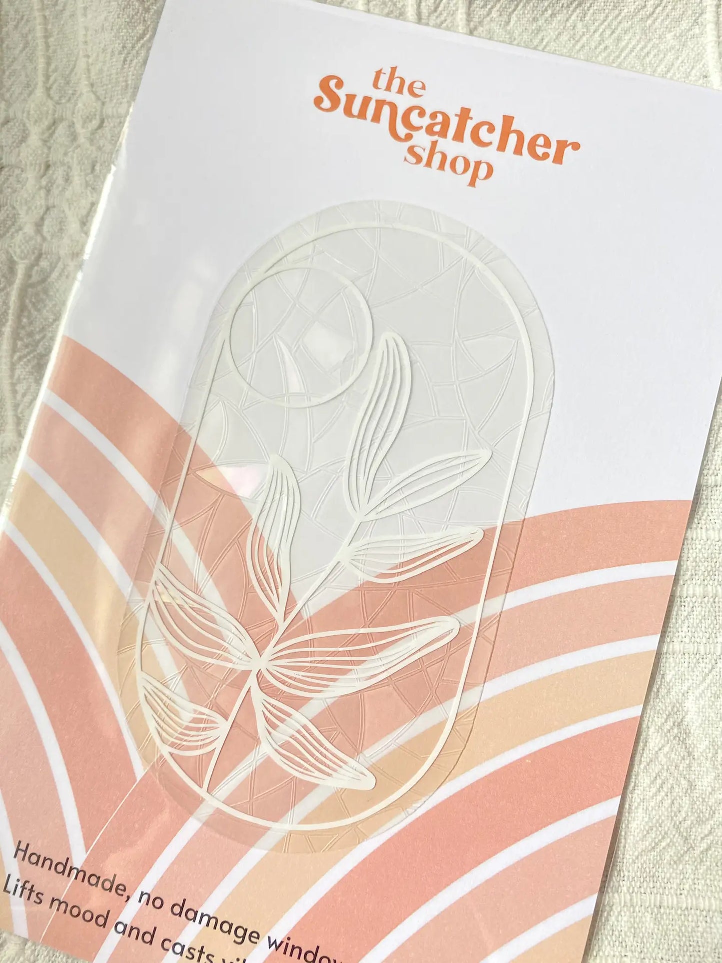 Window Suncatcher Decals