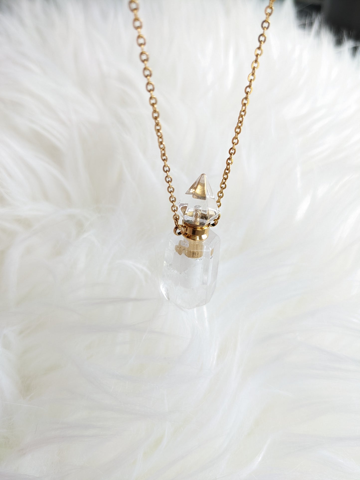 Crystal Necklace