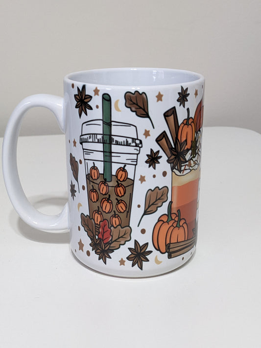 Fall Mug