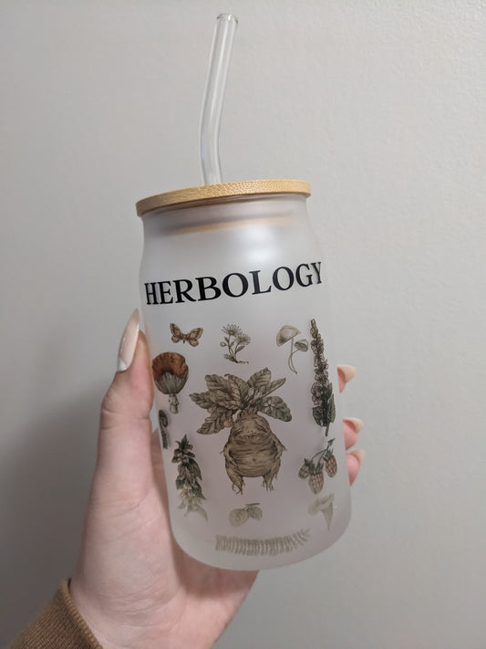 Herbology Glass