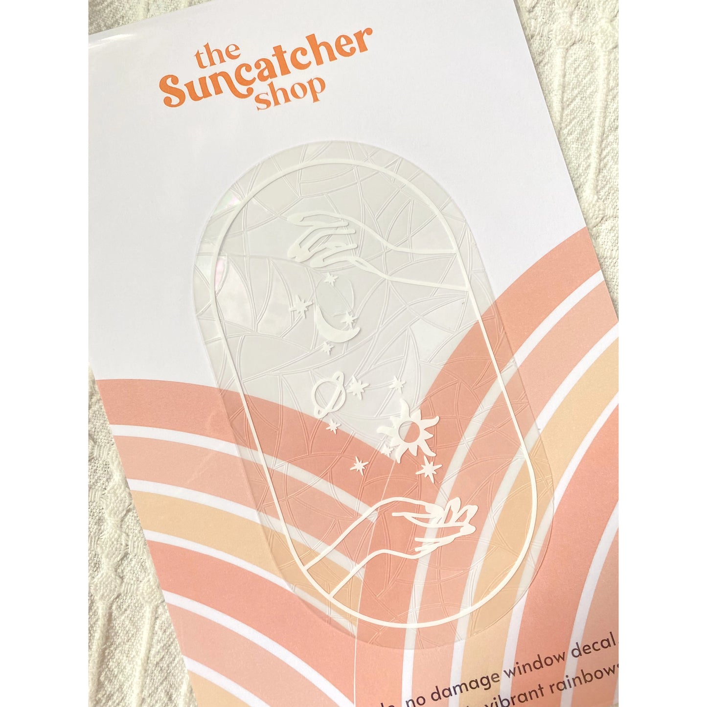 Window Suncatcher Decals