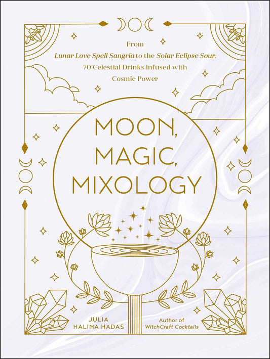 Moon, Magic, Mixology