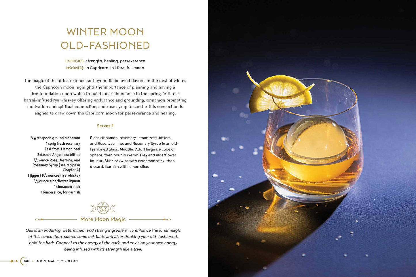 Moon, Magic, Mixology