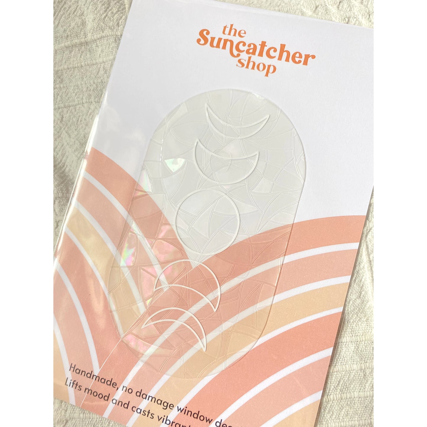 Window Suncatcher Decals