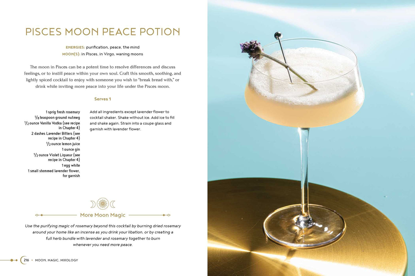 Moon, Magic, Mixology