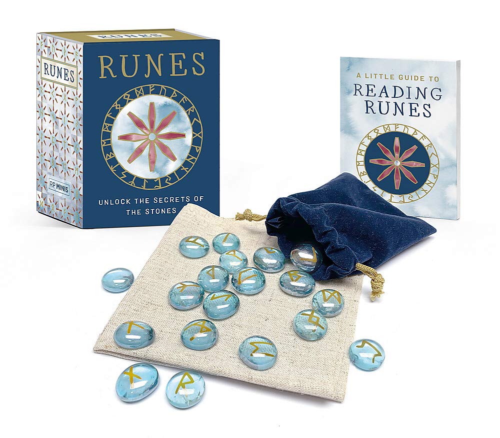 Runes: Unlock the Secret of the Stones