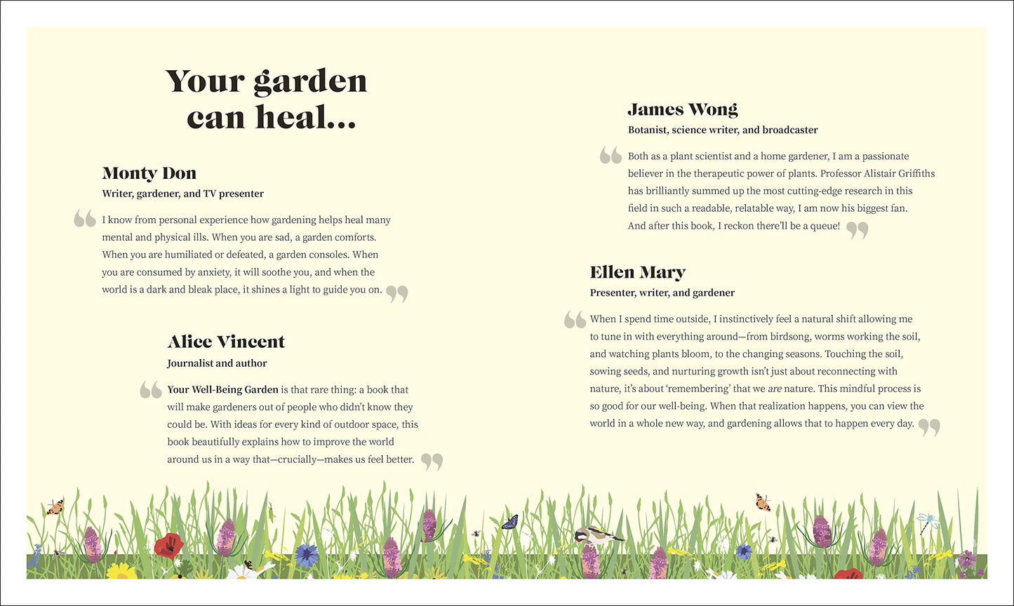 Your Well-Being Garden