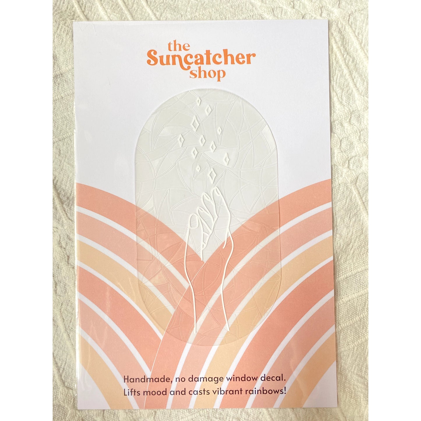 Window Suncatcher Decals